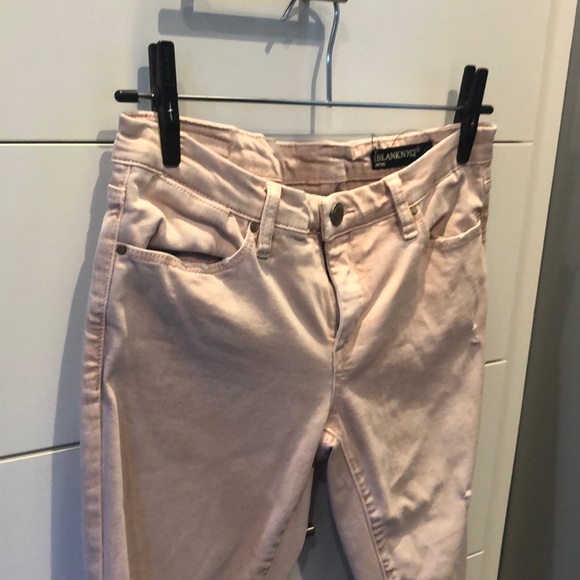 Blank NYC Intro Jean size 27 - Picture 3 of 6